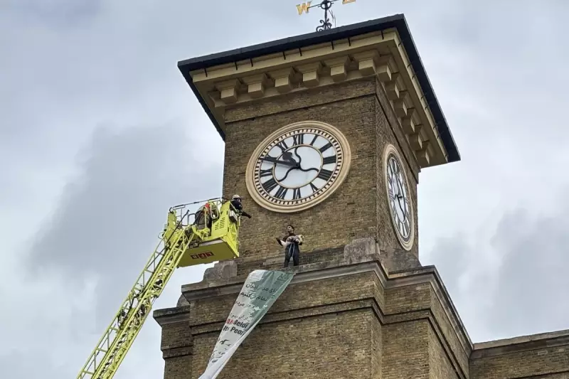 Iranian Man Arrested After Kings Cross Station Chemical Scare | London Emergency Response