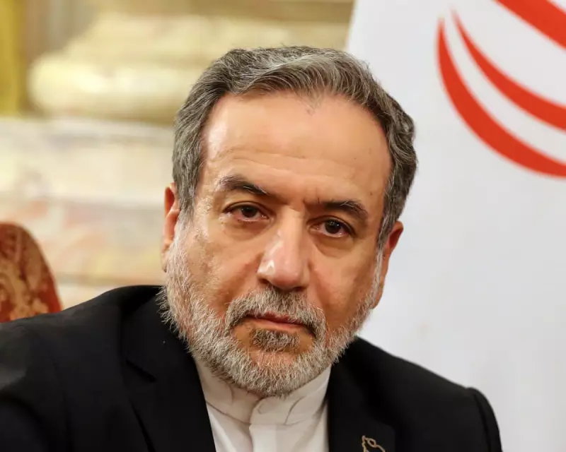 Iran's Diplomatic Gambit: Foreign Minister Rushes to Vienna in High-Stakes Bid to Avert UN Sanctions