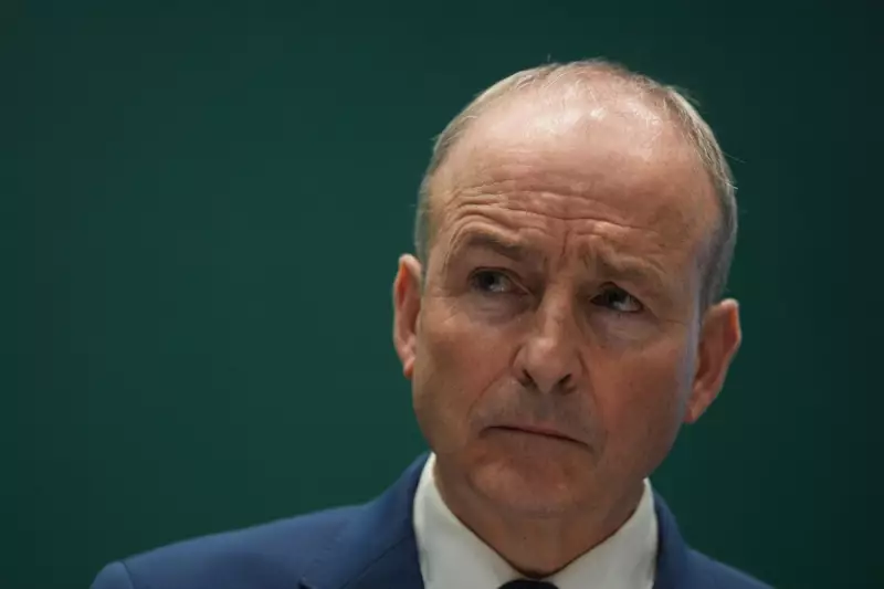 Irish PM Micheál Martin Condemns Israeli Actions in Gaza as 'Close to Revenge' at UN