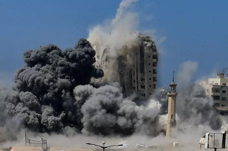 Israel-Hamas Ceasefire Talks: Critical Negotiations for Hostage Release and Gaza Aid Intensify