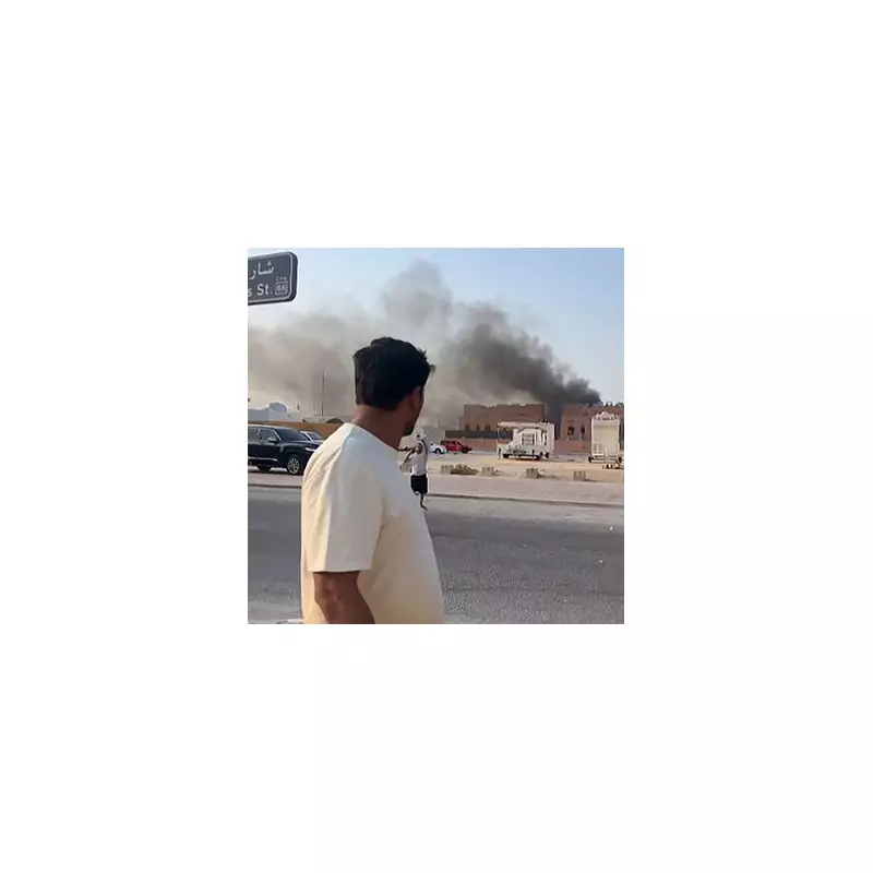 Israel Launches Drone Strike on Hamas Chief in Qatar in Dramatic Escalation | Exclusive