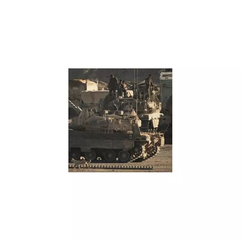 Israel Launches Major New Gaza Operation in Rafah | Intense Fighting Reported