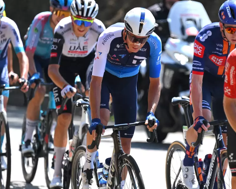 Israel-Premier Tech Forced to Remove Name from Jerseys After Vuelta a España Protests | Cycling News