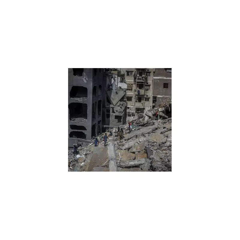 Israel Slams Door on Palestinian State: Netanyahu Vows 'Full Security Control' Over Gaza