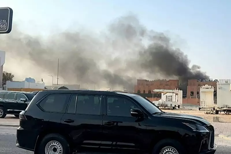 Israel's Doha Airstrike: Inside the High-Stakes Diplomatic Crisis Unfolding in Qatar