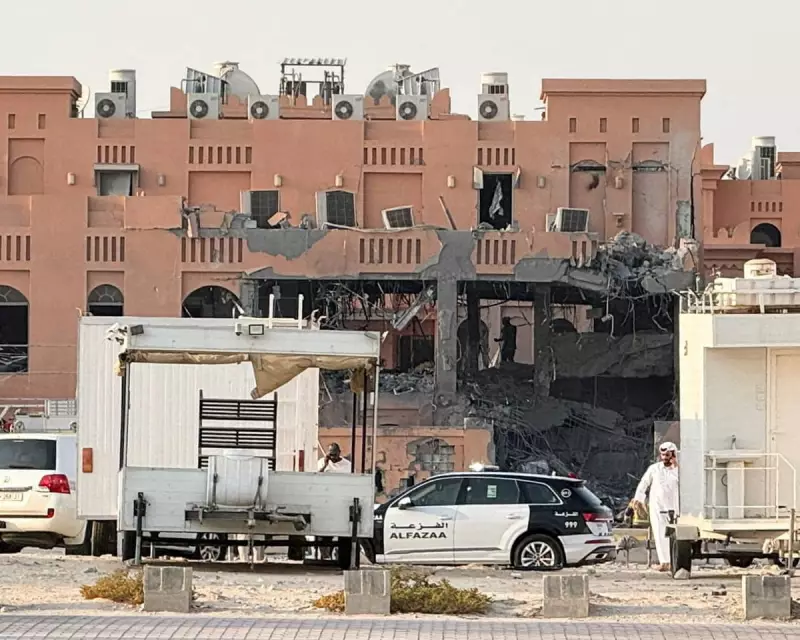 Israel's Qatar Strike Shatters Gulf's Faith in US Protection | Middle East Crisis Deepens