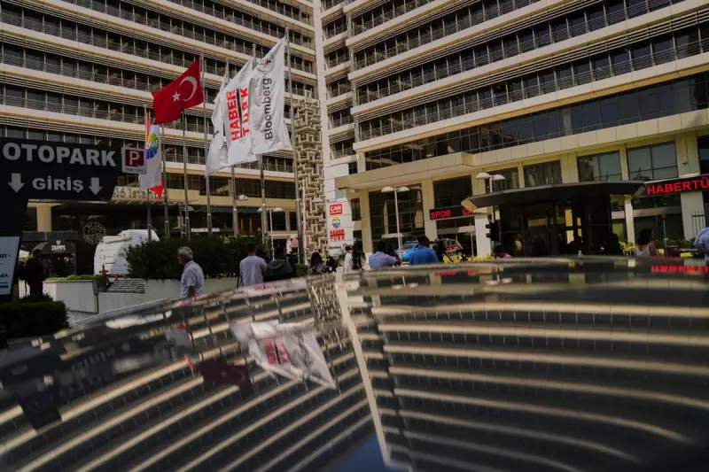 Istanbul Mayor Imamoglu Handed Political Ban and Prison Sentence in Major Setback for Turkish Opposition