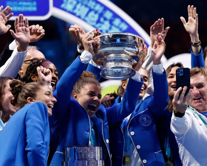 Italy Retain Billie Jean King Cup in Thrilling Final Victory Over USA