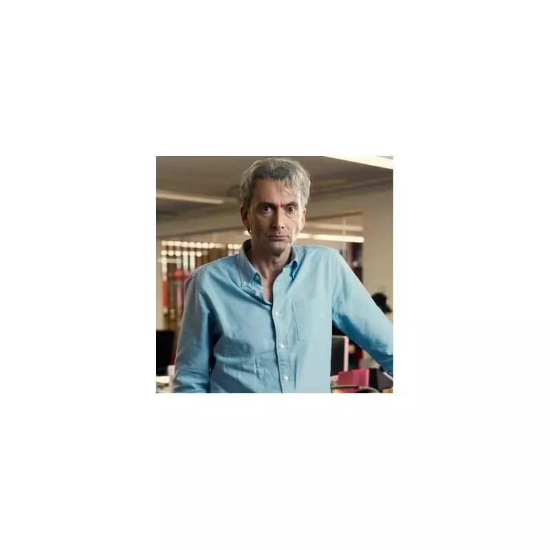 ITV Hit by Major Cyber Attack: Doctor Who Stars' Private Details Stolen in Ransomware Nightmare