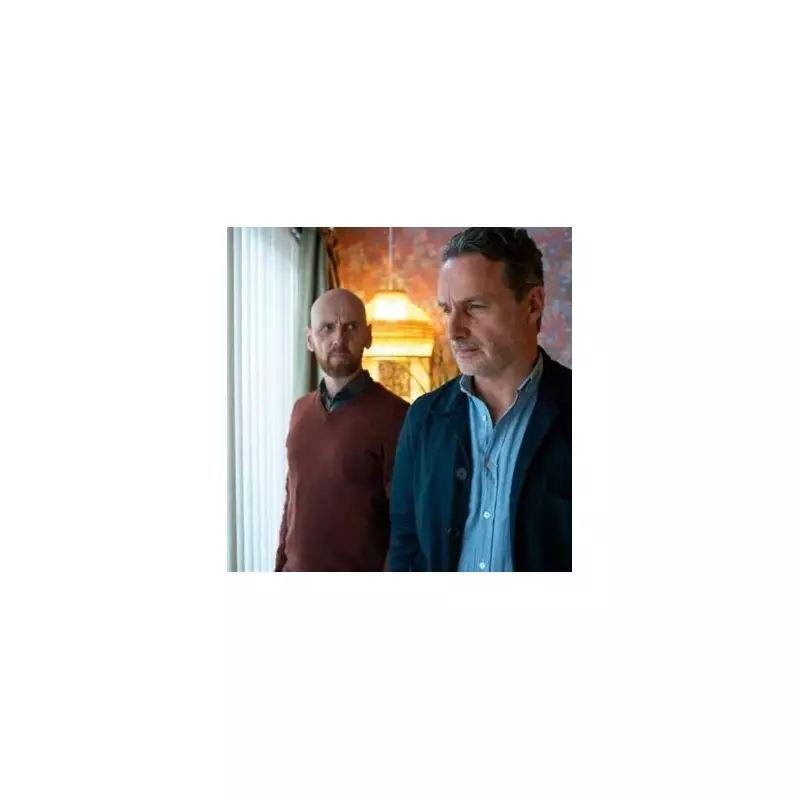 ITV's Coldwater Stuns Viewers with Andrew Lincoln's Explosive Return to Television