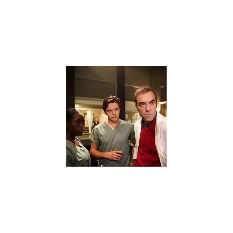 ITV's Gripping New Medical Drama 'Breathtaking' with Joanne Froggatt Exposes NHS Pandemic Realities