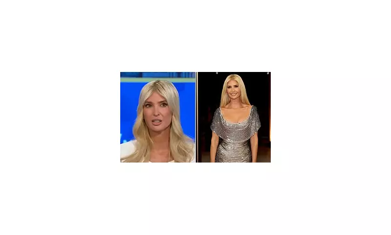 Ivanka Trump's Hair Sparks Wig Speculation: Inside the Viral Debate | Daily Mail