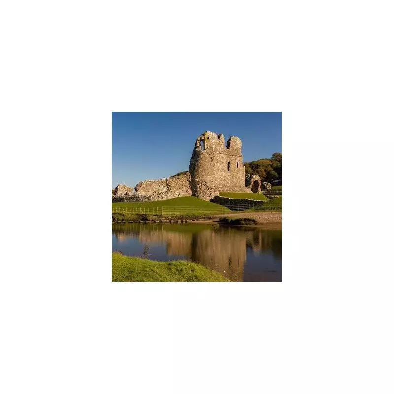 I've Found Britain's Best Kept Secret: The Stunning Beach That Rivals the Caribbean | Mirror Travel