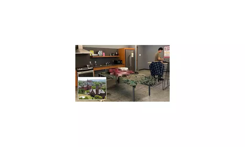 Ivy League Chaos: Cornell University Students Kill Bear in Campus Dormitory