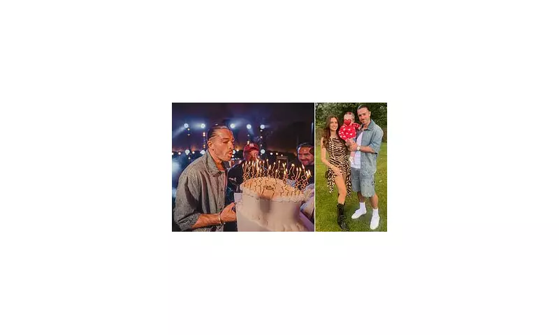 Jack Grealish Celebrates 30th Birthday at 'Grealfields' Pub with Sasha Attwood | Exclusive Party Details