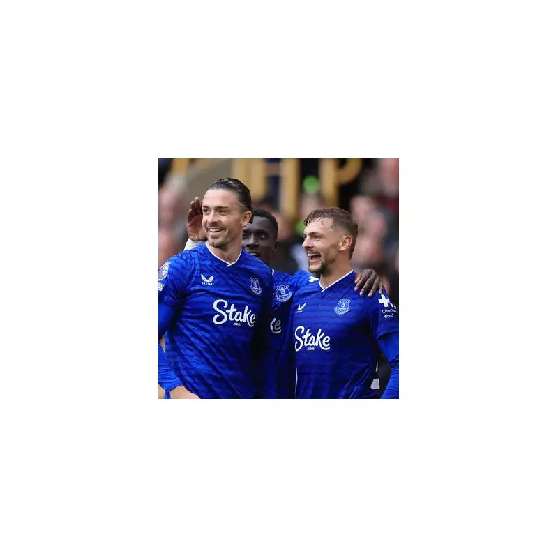 Jack Grealish Injury Blow: Man City Star's Everton Return in Doubt After Training Setback