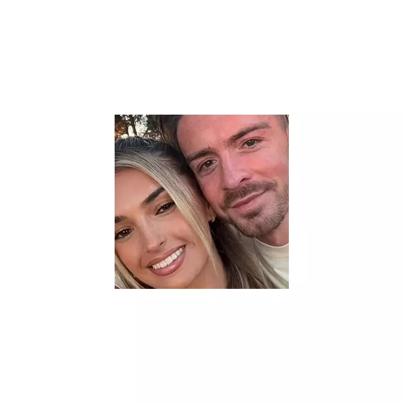 Jack Grealish's Family Getaway: England Star Spotted with Girlfriend Sasha Attwood and Baby Daughter in Luxury Mallorca Holiday