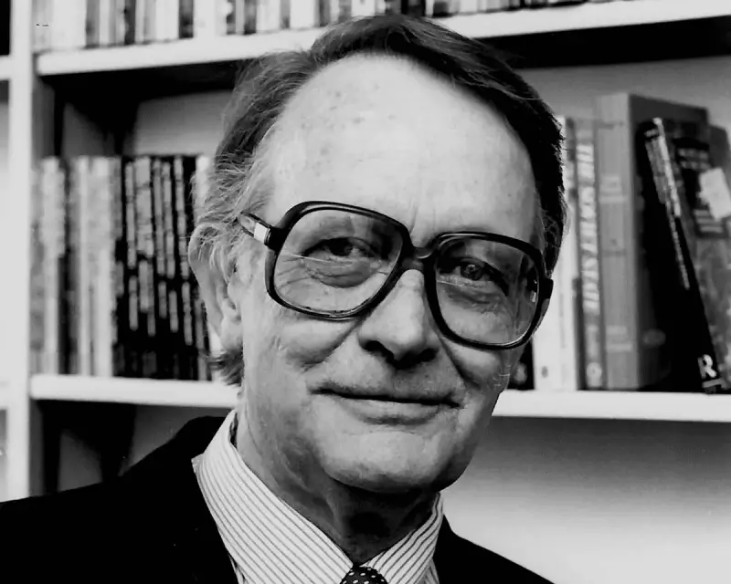 Jack Spence: Political Titan Who Shaped Modern Britain Passes at 89