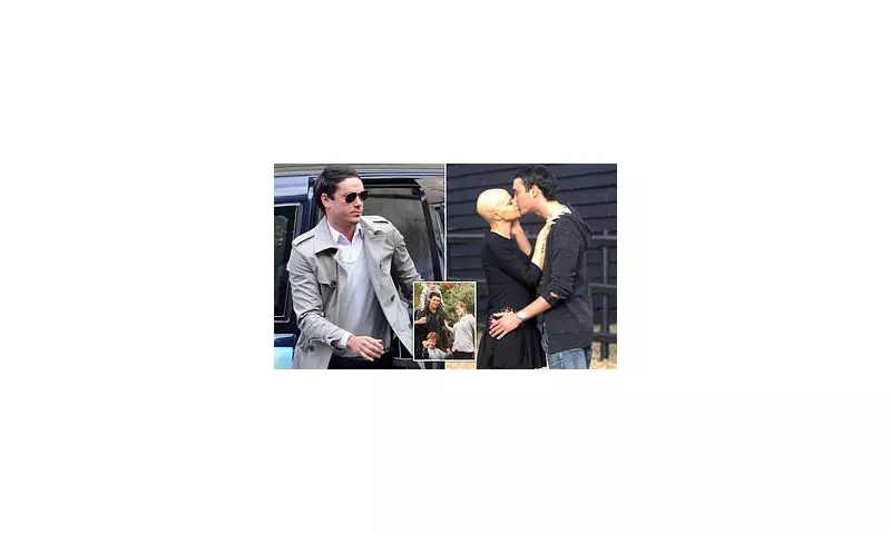 Jack Tweed, Jade Goody's Widower, Faces Rape Allegation Amid Financial Ruin | Exclusive