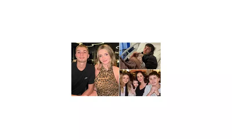 Jack's World Shattered: The Strange Symptom That Led a Healthy 19-Year-Old to a Devastating Diagnosis