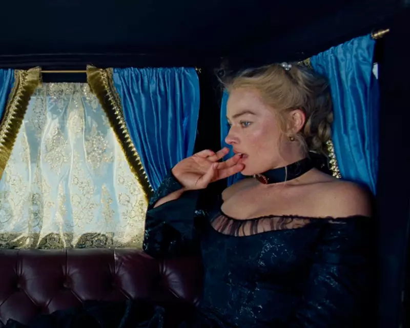 Jacob Elordi & Margot Robbie Smoulder in First Wuthering Heights Trailer | A Neon-Heights Reimagining