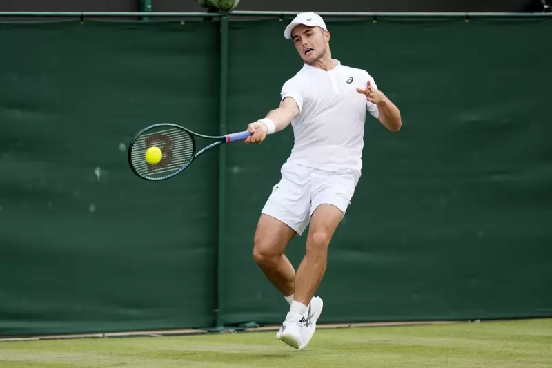 Jacob Fearnley Stuns ATP Tour with Dream Wimbledon Wildcard After Shock Win Over Holger Rune