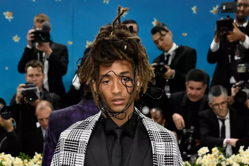 Jaden Smith's Heel-Defying Stroll: A Fashion Revolution on the Paris Pavement