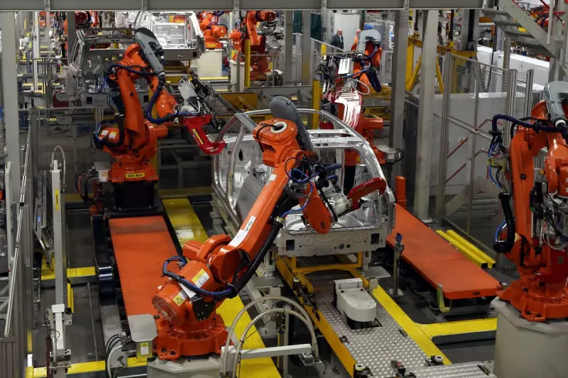 Jaguar Land Rover Announces Major UK Production Shift: Solihull Plant to Go All-Electric