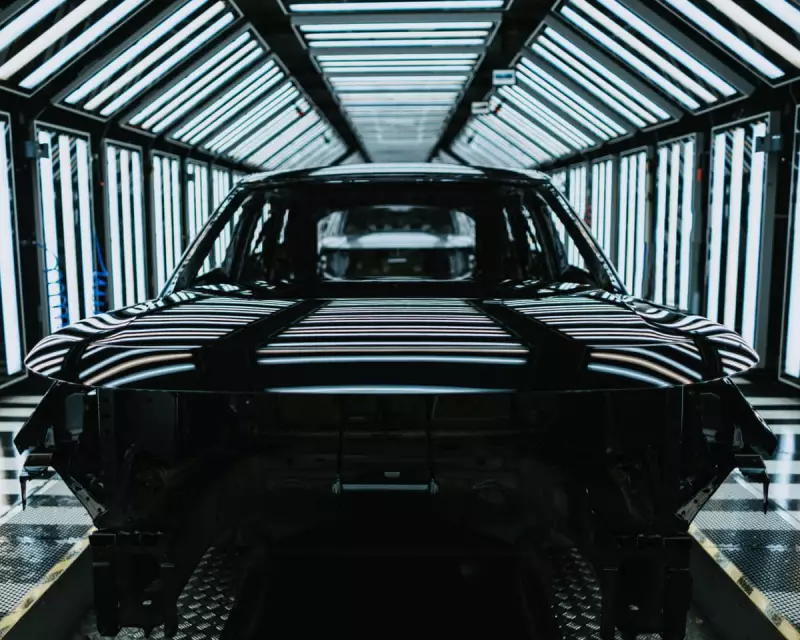 Jaguar Land Rover Forced to Halt Production After Major Cyber Attack Cripples UK Factories