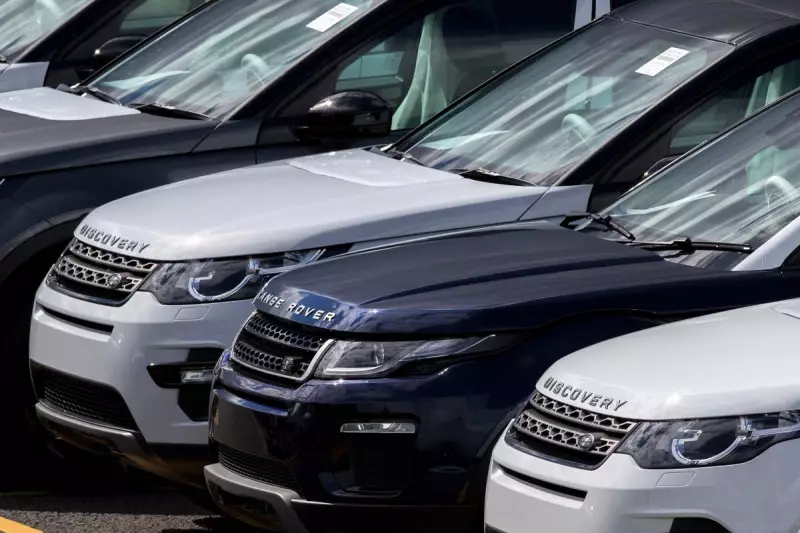 Jaguar Land Rover Hit by Major Cyber Attack: Customer Data Breached