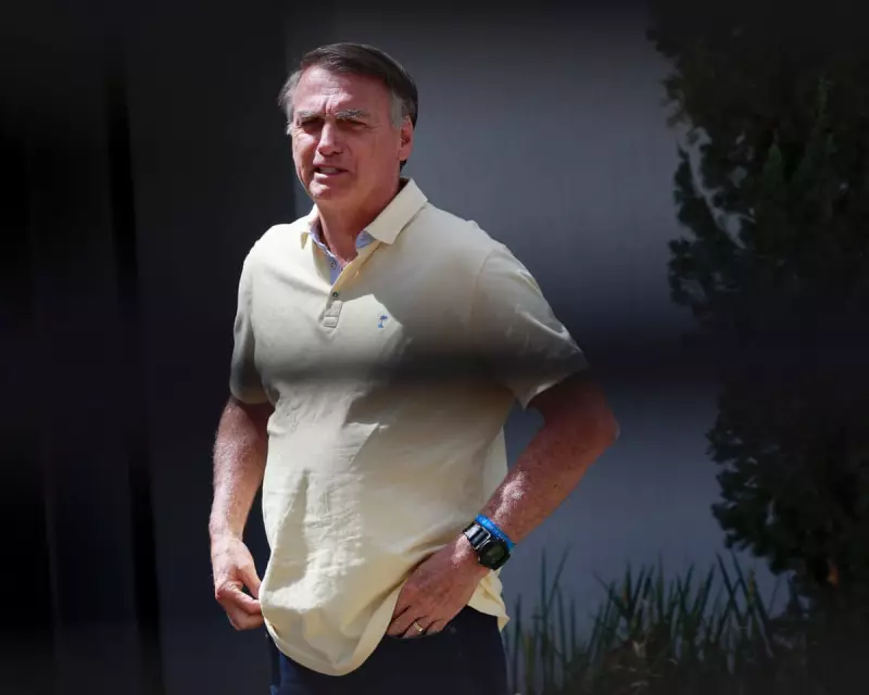 Jair Bolsonaro Found Guilty: Brazil's Supreme Court Convicts Ex-President for Coup Plot