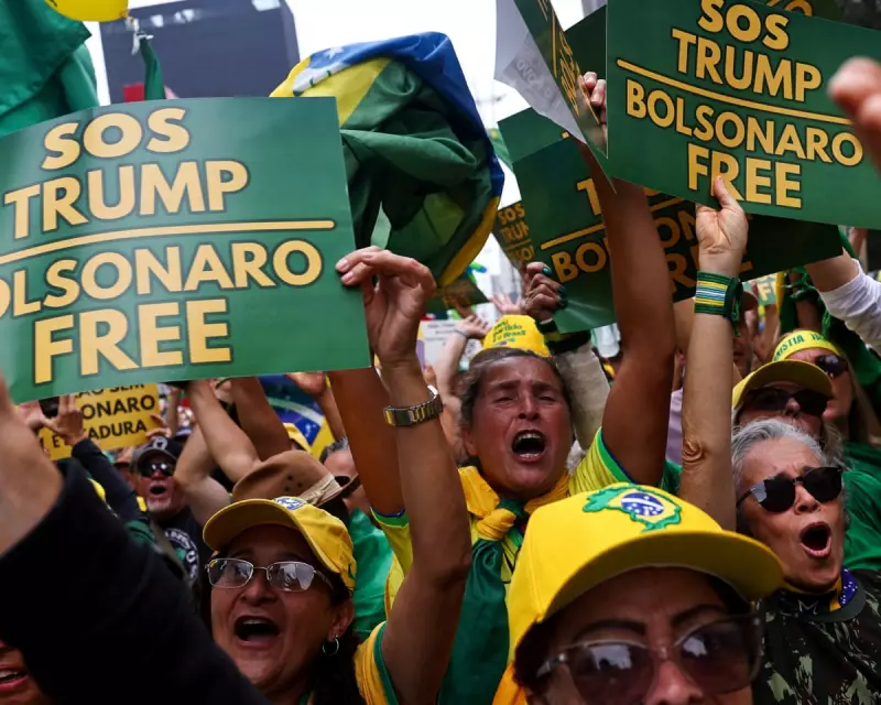 Jair Bolsonaro Jailed: A Political Earthquake in Brazil, But His Movement Roars On