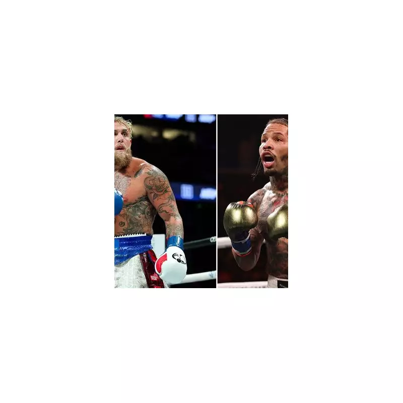 Jake Paul vs Gervonta Davis: YouTuber's Audacious Challenge to 'Tank' Sparks Boxing Frenzy