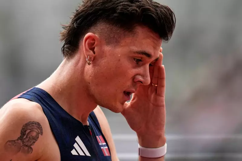 Jakob Ingebrigtsen Slams 'Clown' Rivals After Shocking World Athletics Championships Defeat in Tokyo