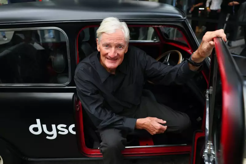 James Dyson's Brexit Bombshell: Billionaire Backtracks on Leave Campaign Support
