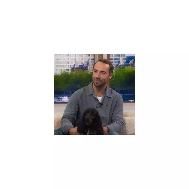 James Middleton's Heartfelt Tribute to Sister Kate Reveals True Family Bond Amid Cancer Battle
