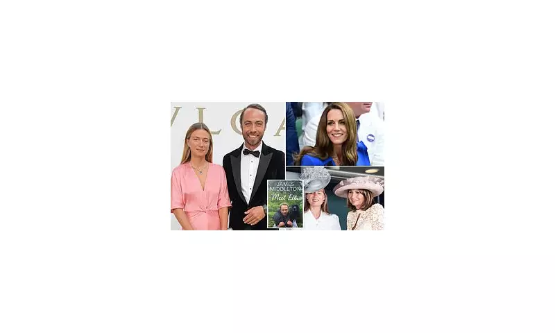 James Middleton's Joy: Kate's Brother Welcomes Baby Boy in Heartwarming Family Expansion