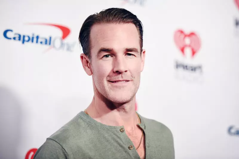 James Van Der Beek Reveals Shocking Cancer Scare: 'I Thought I Was Going to Die'