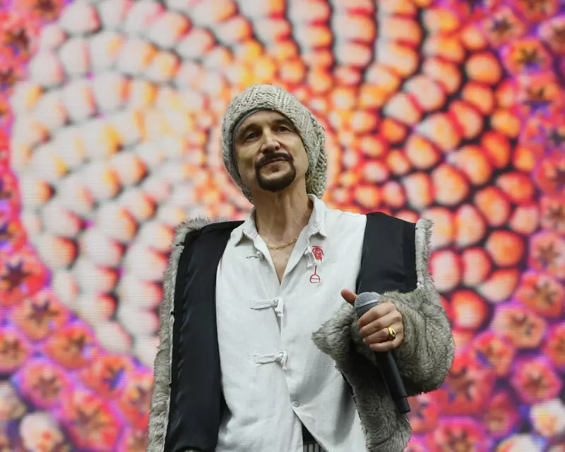 James's Fury: Indie Icons Blast Tommy Robinson for 'Cynical' Use of Hit Song 'Sit Down'