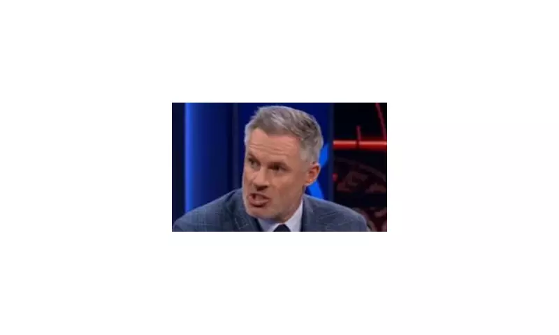 Jamie Carragher Sparks Fury Among Chelsea Fans With Brutal Premier League Take | Daily Mail