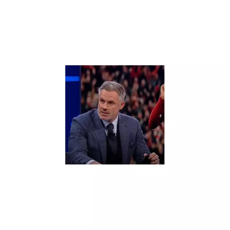 Jamie Carragher's Fiery Rant: Slams 'Disgraceful' Atletico Madrid and Controversial Ref After Liverpool's Champions League Defeat