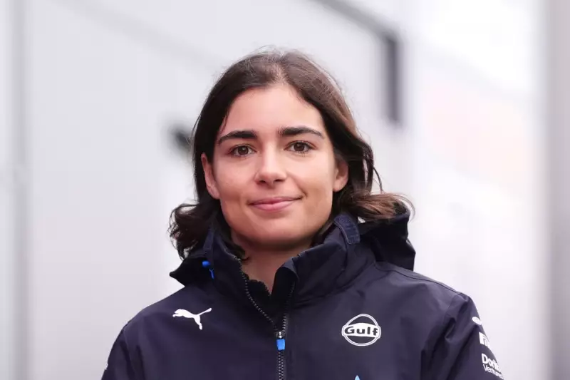 Jamie Chadwick Champions STEM Education at Silverstone, Inspiring Next Generation of Engineers