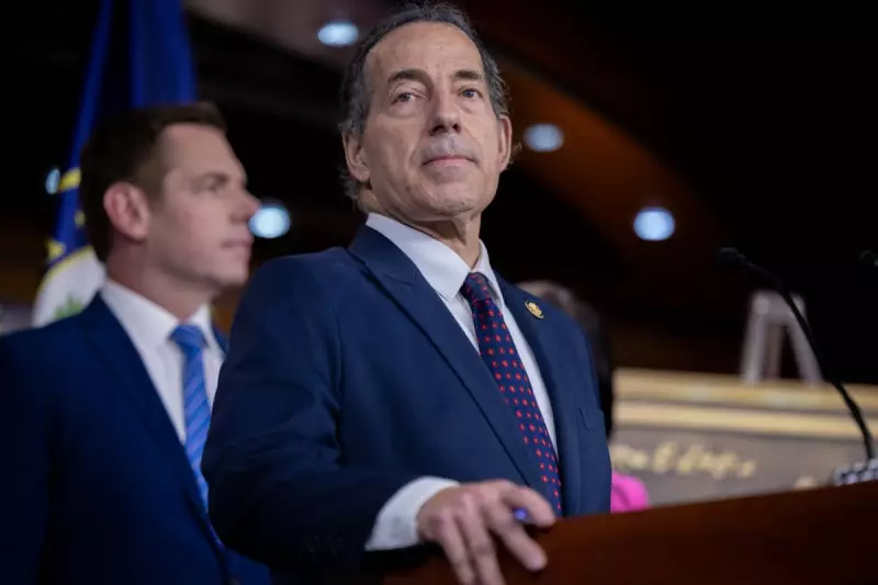 Jamie Raskin Accuses Trump of Enabling Sex Traffickers in Explosive New Allegations