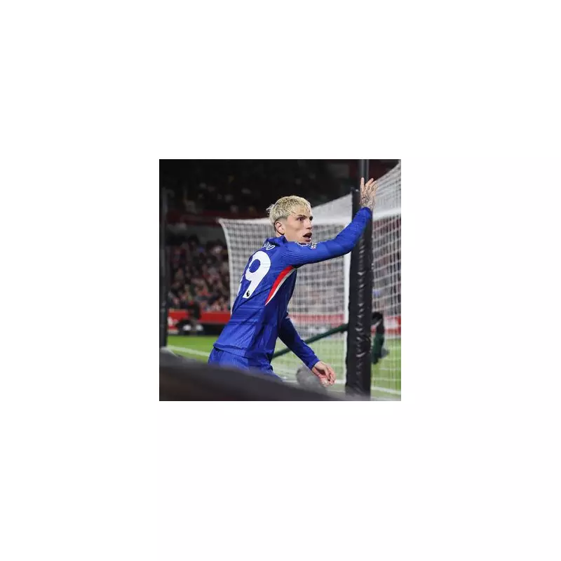 Jamie Redknapp's Scathing Verdict: Chelsea's 'Billion-Pound Bottle Jobs' Label After Brentford Collapse