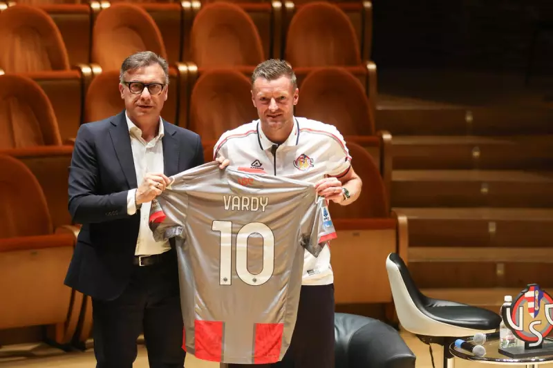 Jamie Vardy Makes Sensational Debut for Italian Side Cremonese | Independent Bulletin