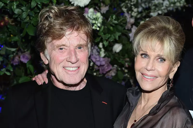 Jane Fonda Reveals Heartbreaking Final Moments with Robert Redford | Independent