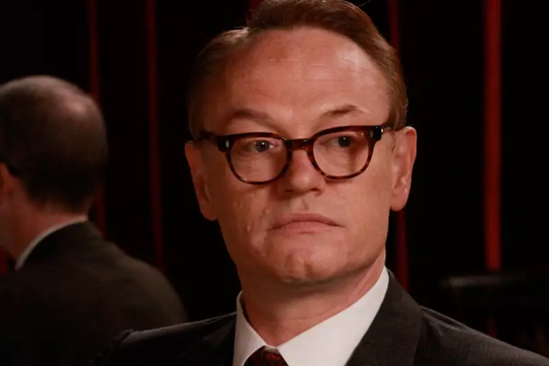 Jared Harris Reveals Shocking Mad Men Health Scare from On-Set Smoking