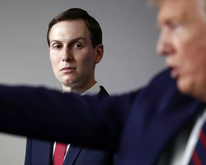 Jared Kushner's Gaza Video Game Analogy Sparks White House Fury