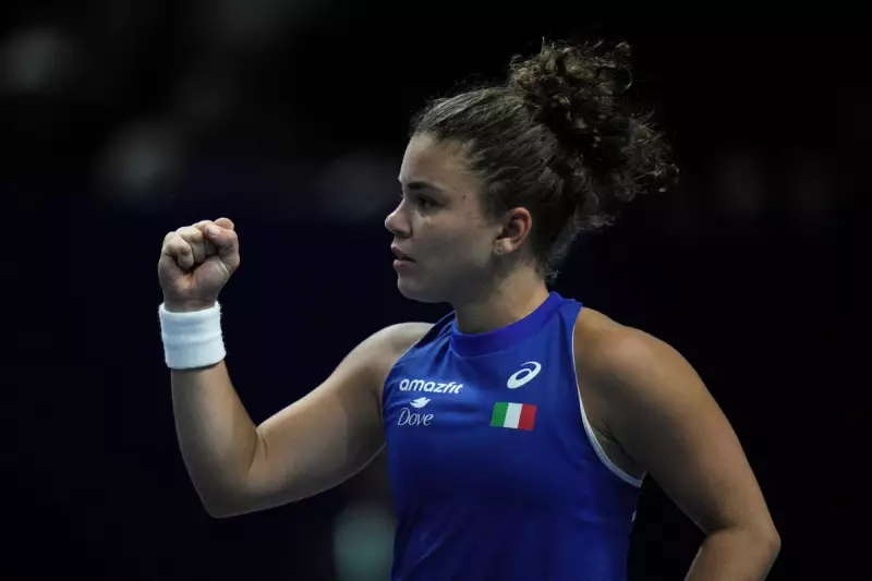 Jasmine Paolini Powers Italy to Stunning Billie Jean King Cup Victory Over China