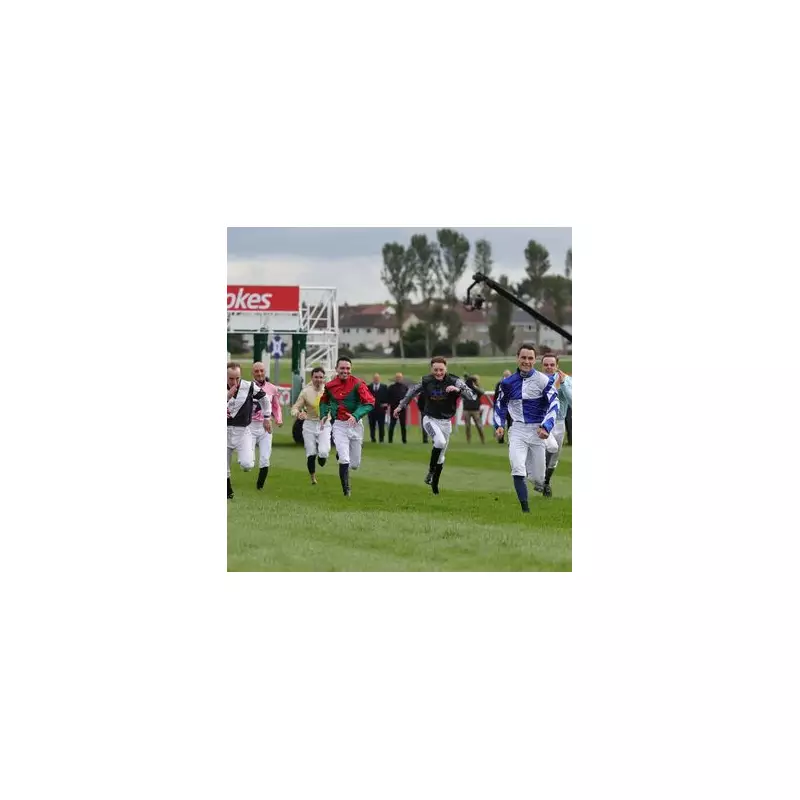 Jason Hart's Miraculous Recovery: Jockey Races to Victory Just Days After Horror Fall at Ayr